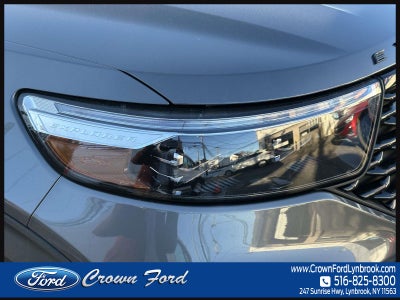 2023 Ford Explorer ST-Line 4WD