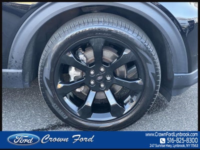 2023 Ford Explorer ST-Line 4WD