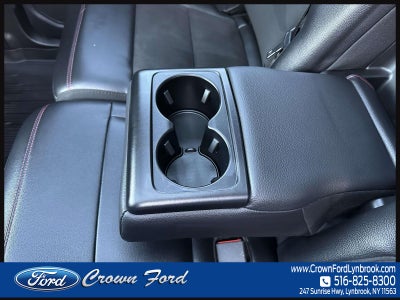 2023 Ford Explorer ST-Line 4WD