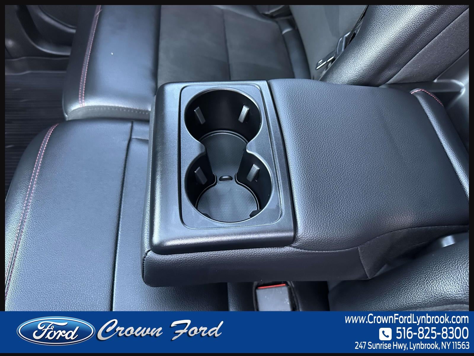 2023 Ford Explorer ST-Line 4WD