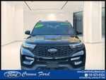 2023 Ford Explorer ST-Line 4WD