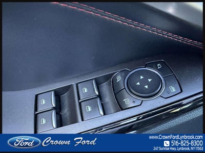 2023 Ford Explorer ST-Line 4WD