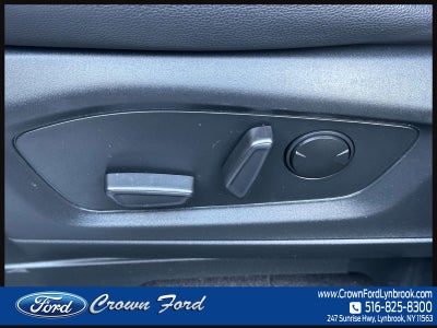 2023 Ford Explorer ST-Line 4WD