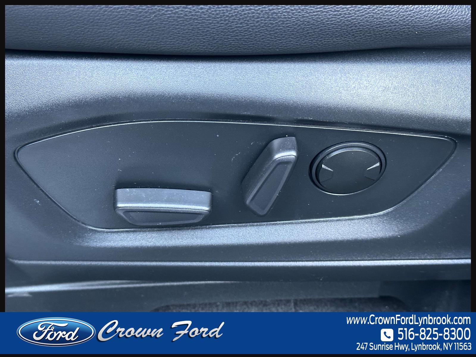 2023 Ford Explorer ST-Line 4WD