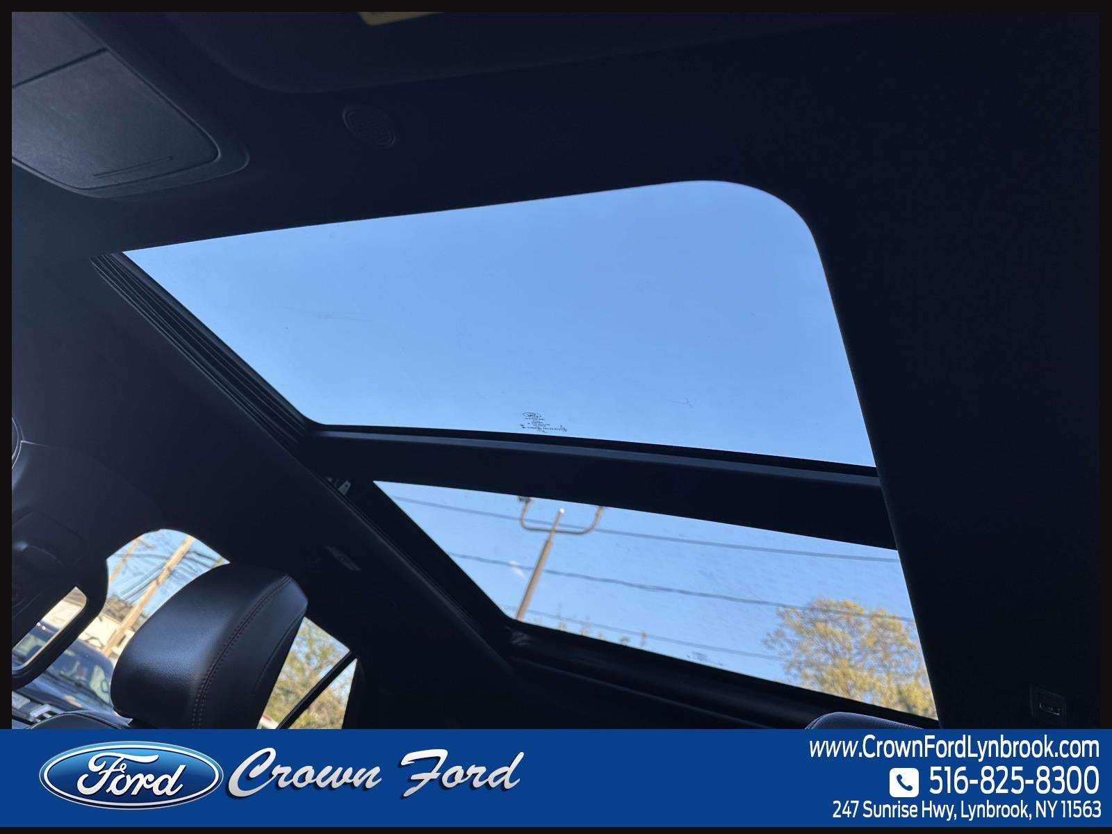 2023 Ford Explorer ST-Line 4WD