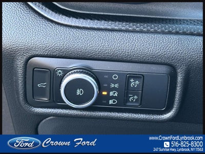 2023 Ford Explorer ST-Line 4WD