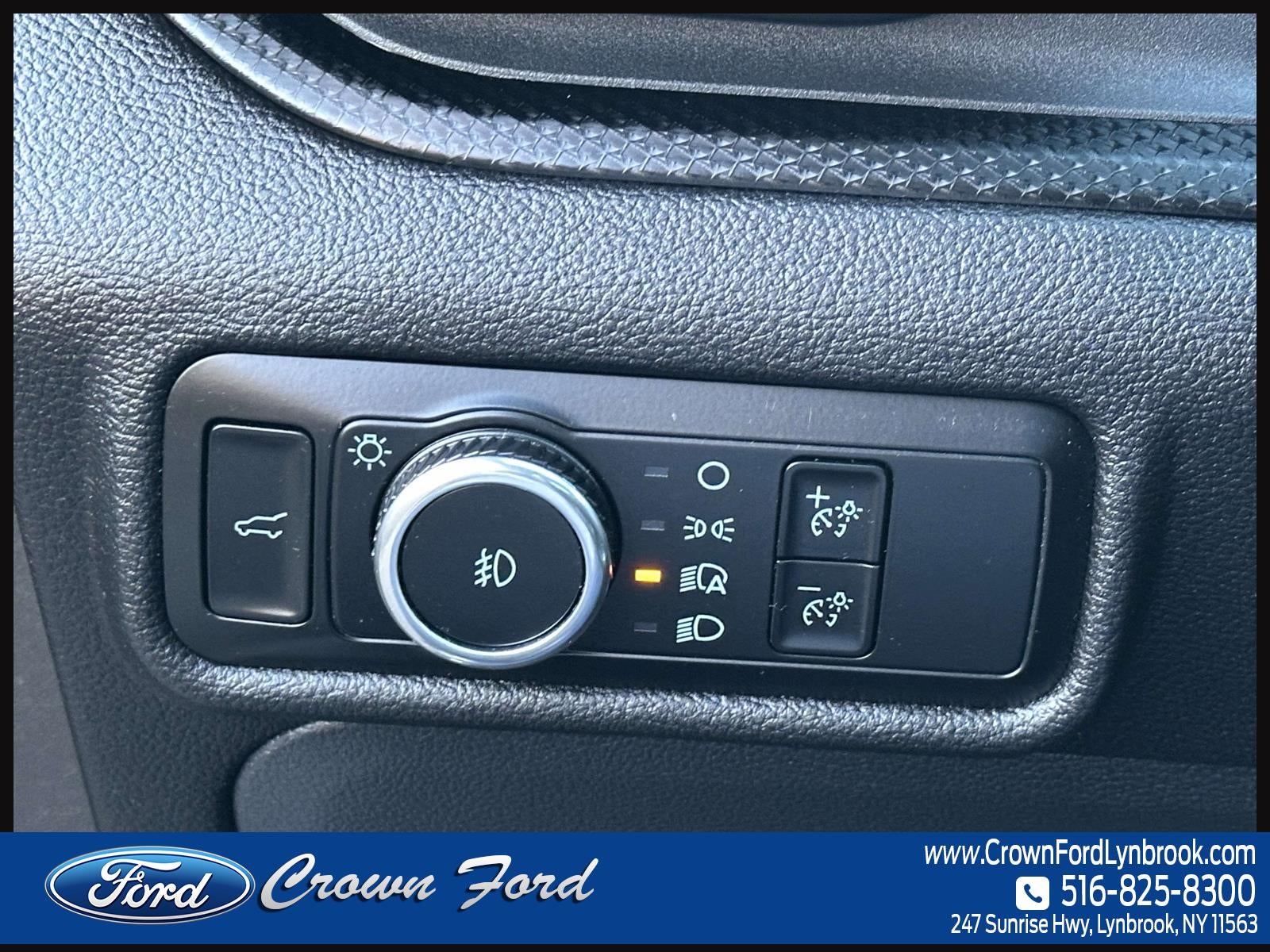 2023 Ford Explorer ST-Line 4WD