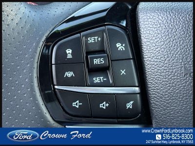 2023 Ford Explorer ST-Line 4WD