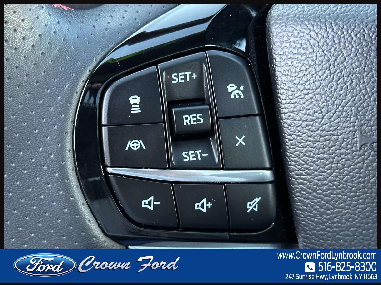 2023 Ford Explorer ST-Line 4WD