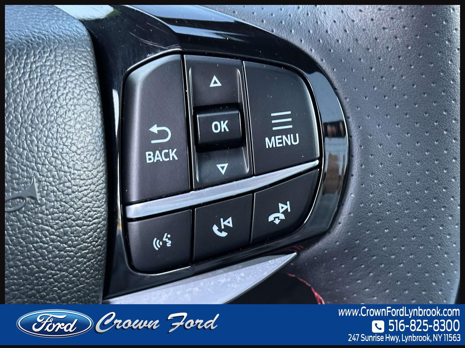 2023 Ford Explorer ST-Line 4WD