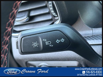 2023 Ford Explorer ST-Line 4WD