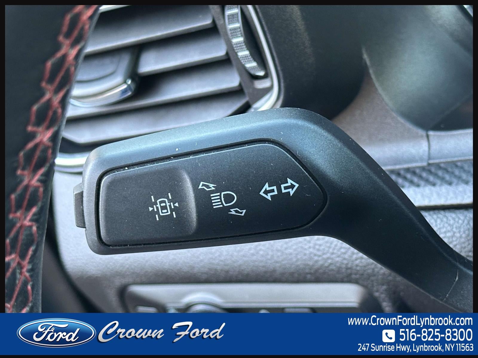 2023 Ford Explorer ST-Line 4WD