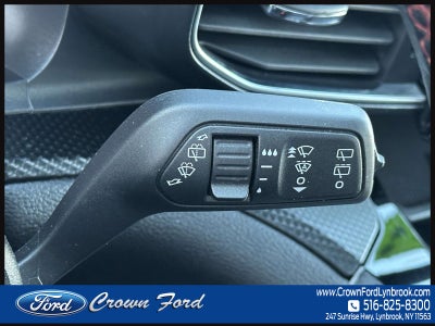 2023 Ford Explorer ST-Line 4WD