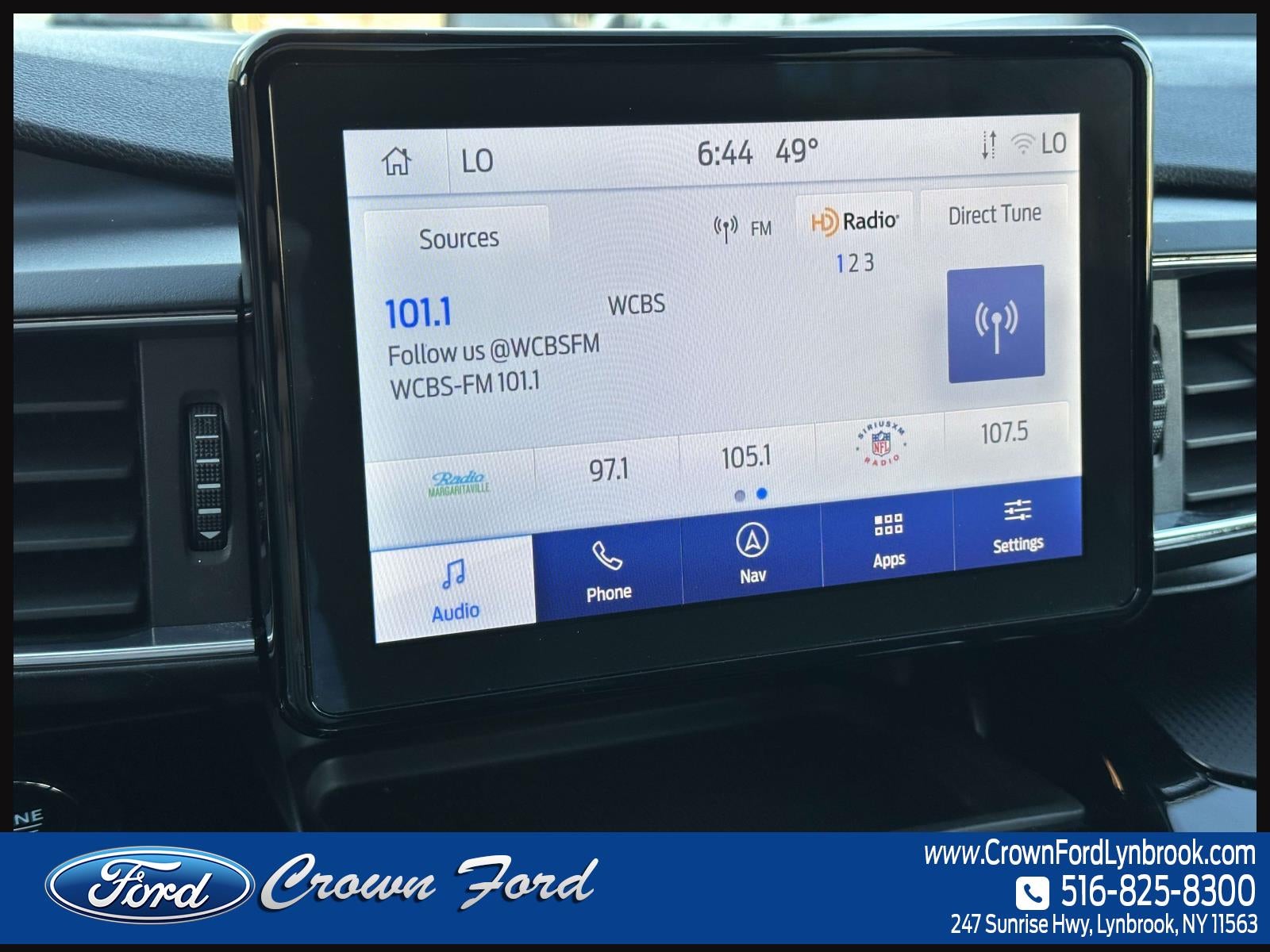 2023 Ford Explorer ST-Line 4WD