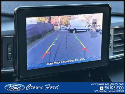 2023 Ford Explorer ST-Line 4WD