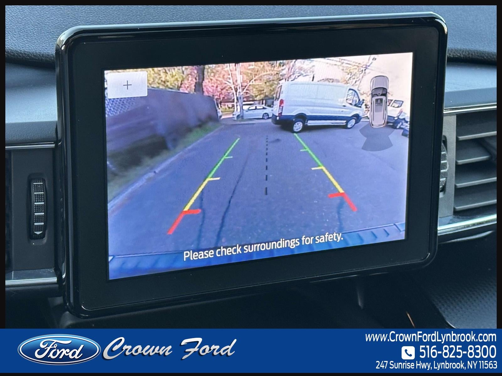 2023 Ford Explorer ST-Line 4WD