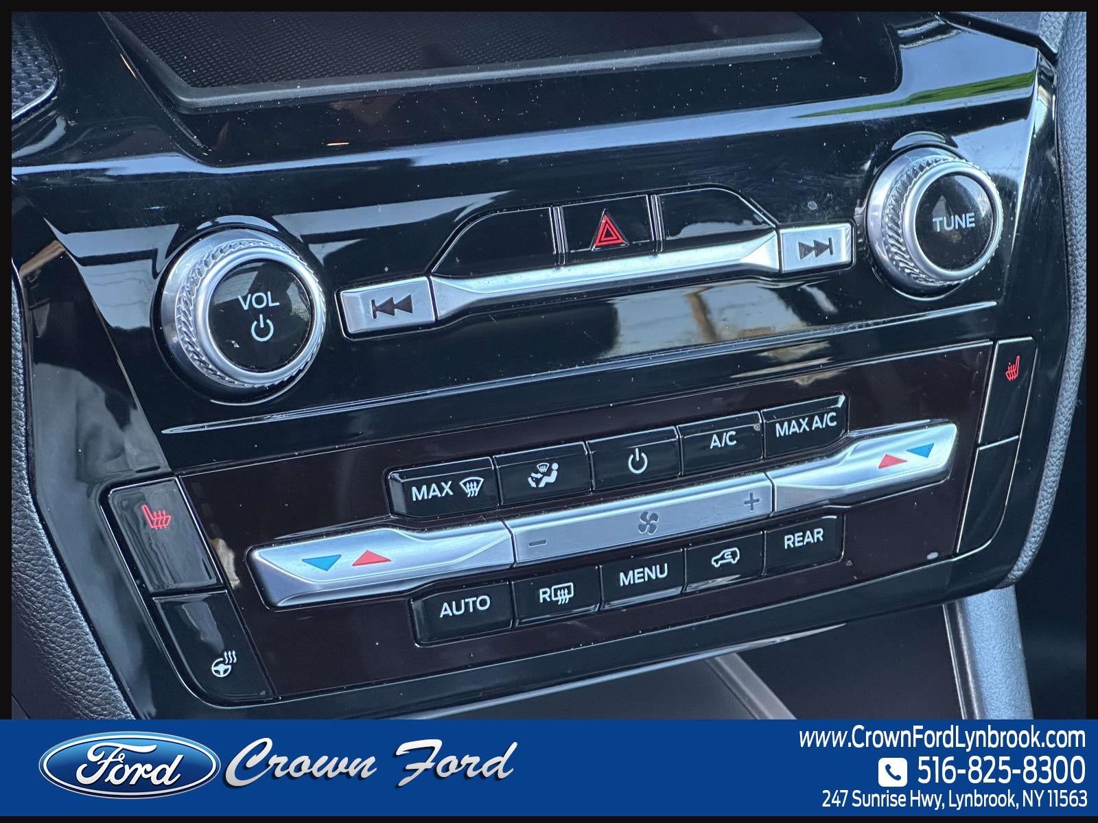 2023 Ford Explorer ST-Line 4WD