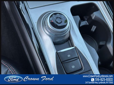 2023 Ford Explorer ST-Line 4WD