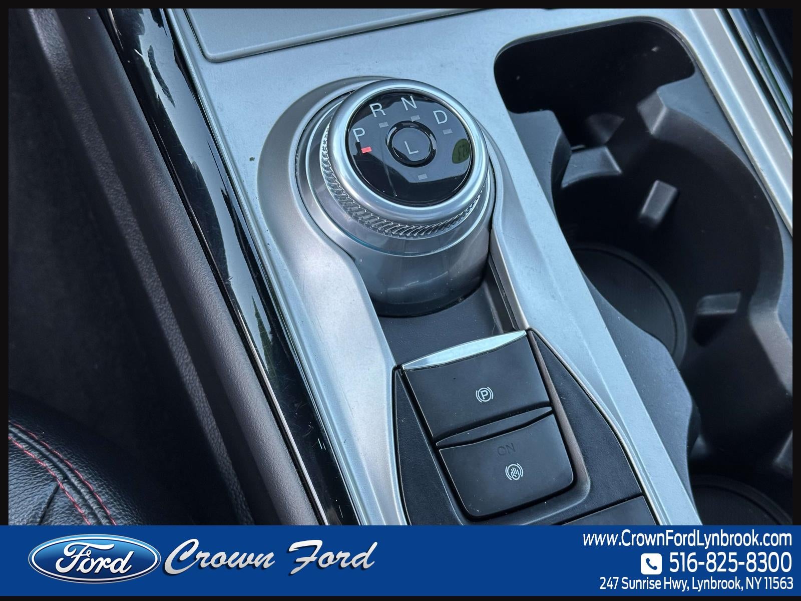 2023 Ford Explorer ST-Line 4WD