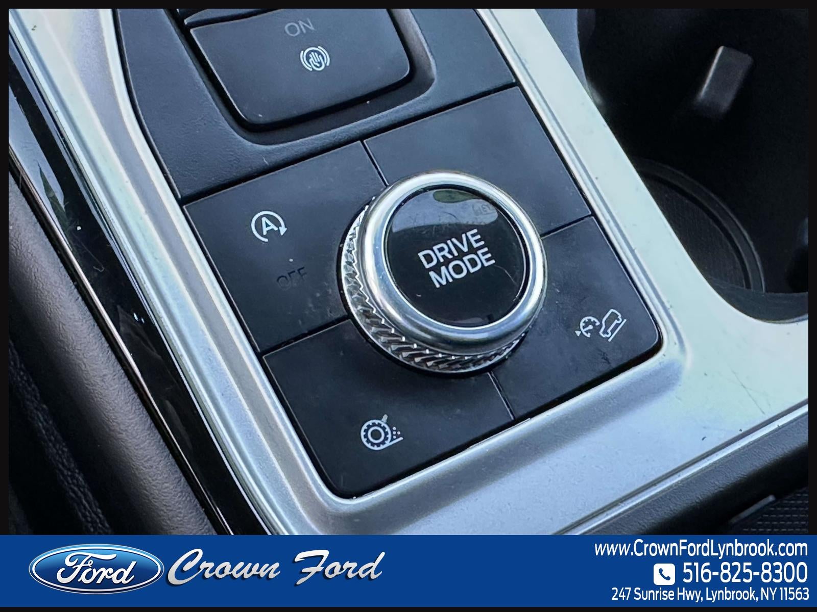 2023 Ford Explorer ST-Line 4WD