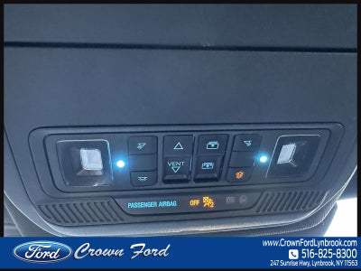 2023 Ford Explorer ST-Line 4WD