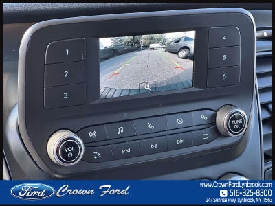 2024 Ford Transit Cargo Van T-250 130 Low Rf 9070 GVWR RWD
