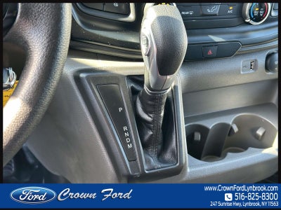 2024 Ford Transit Cargo Van T-250 130 Low Rf 9070 GVWR RWD