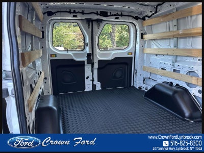 2024 Ford Transit Cargo Van T-250 130 Low Rf 9070 GVWR RWD