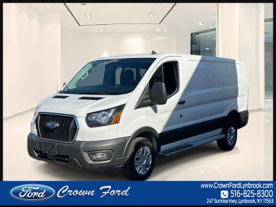 2024 Ford Transit Cargo Van T-250 130 Low Rf 9070 GVWR RWD