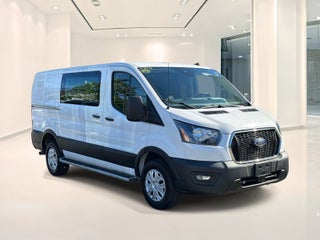 2024 Ford Transit Cargo Van T-250 130 Low Rf 9070 GVWR RWD