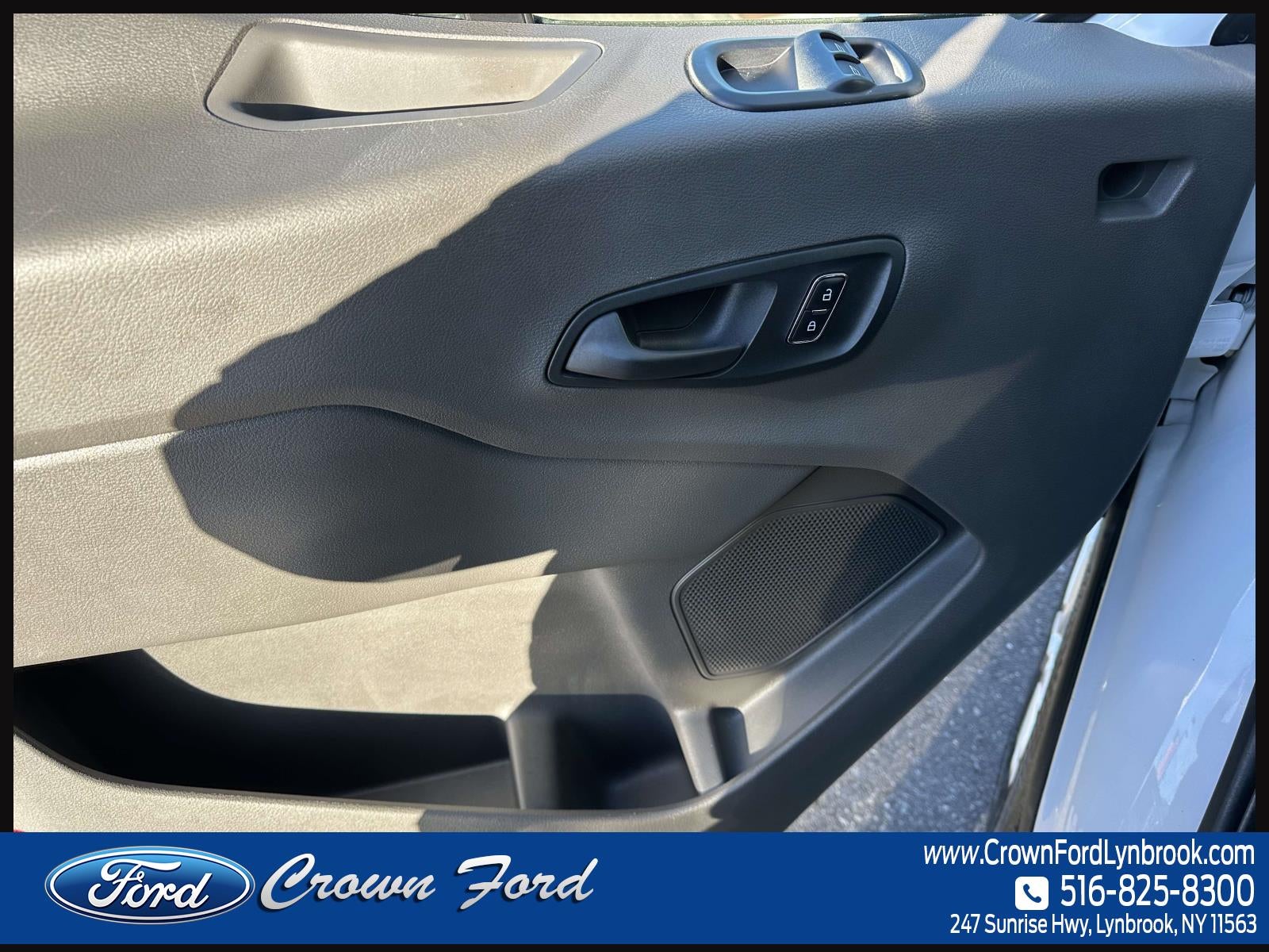 2024 Ford Transit Cargo Van T-250 130 Low Rf 9070 GVWR RWD