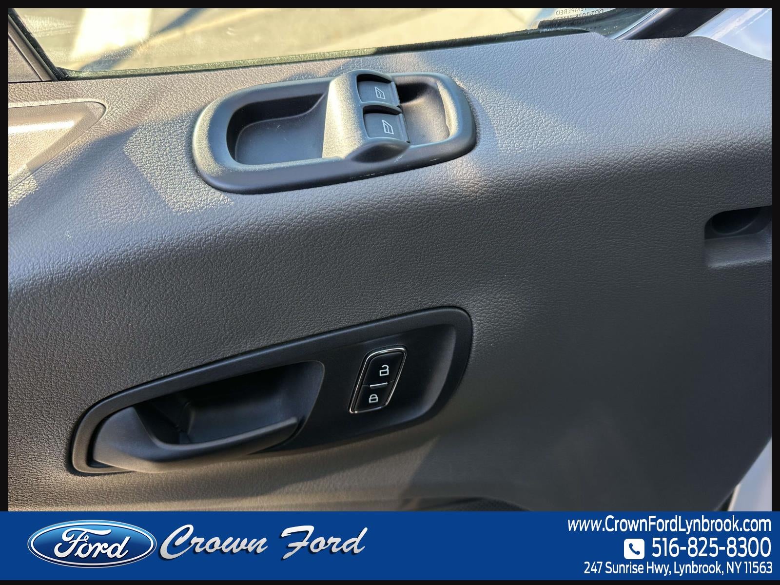 2024 Ford Transit Cargo Van T-250 130 Low Rf 9070 GVWR RWD