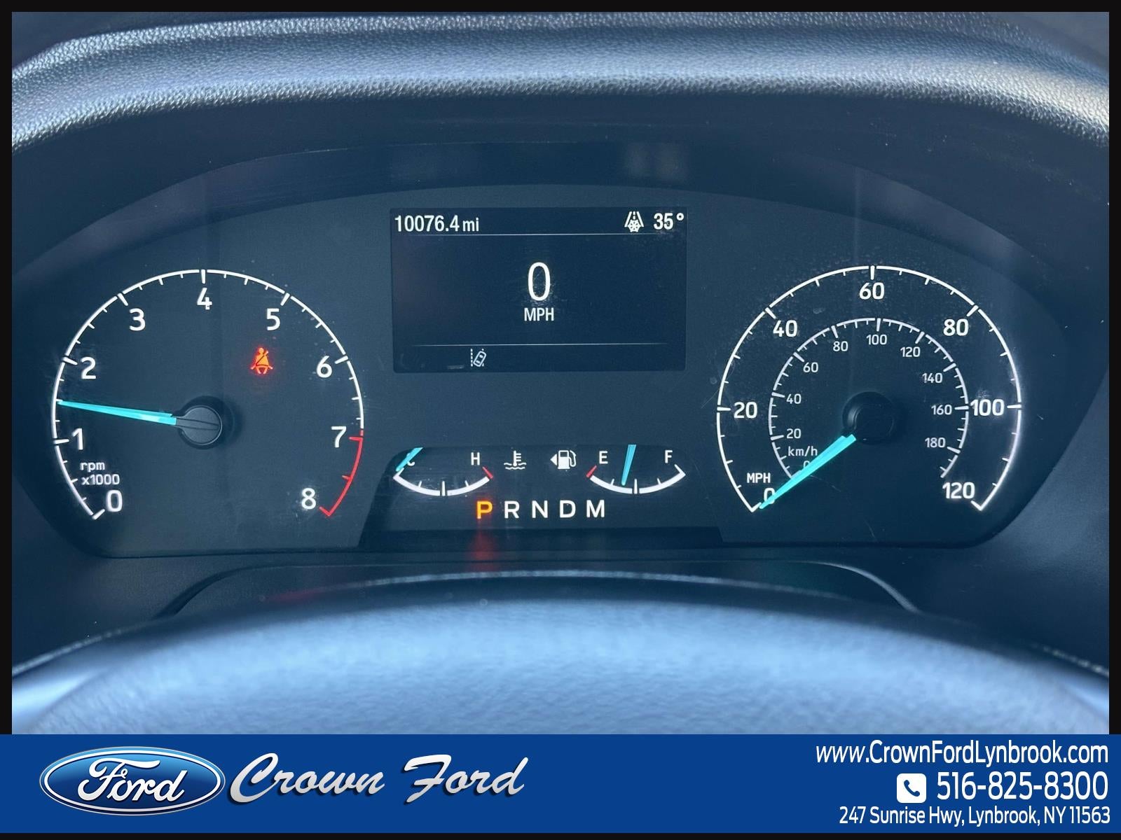 2024 Ford Transit Cargo Van T-250 130 Low Rf 9070 GVWR RWD