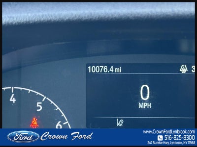 2024 Ford Transit Cargo Van T-250 130 Low Rf 9070 GVWR RWD