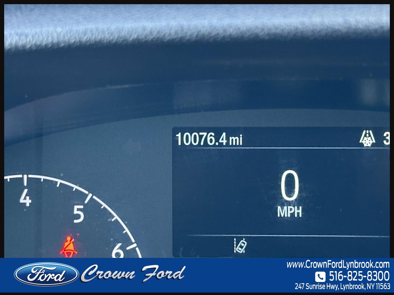 2024 Ford Transit Cargo Van T-250 130 Low Rf 9070 GVWR RWD