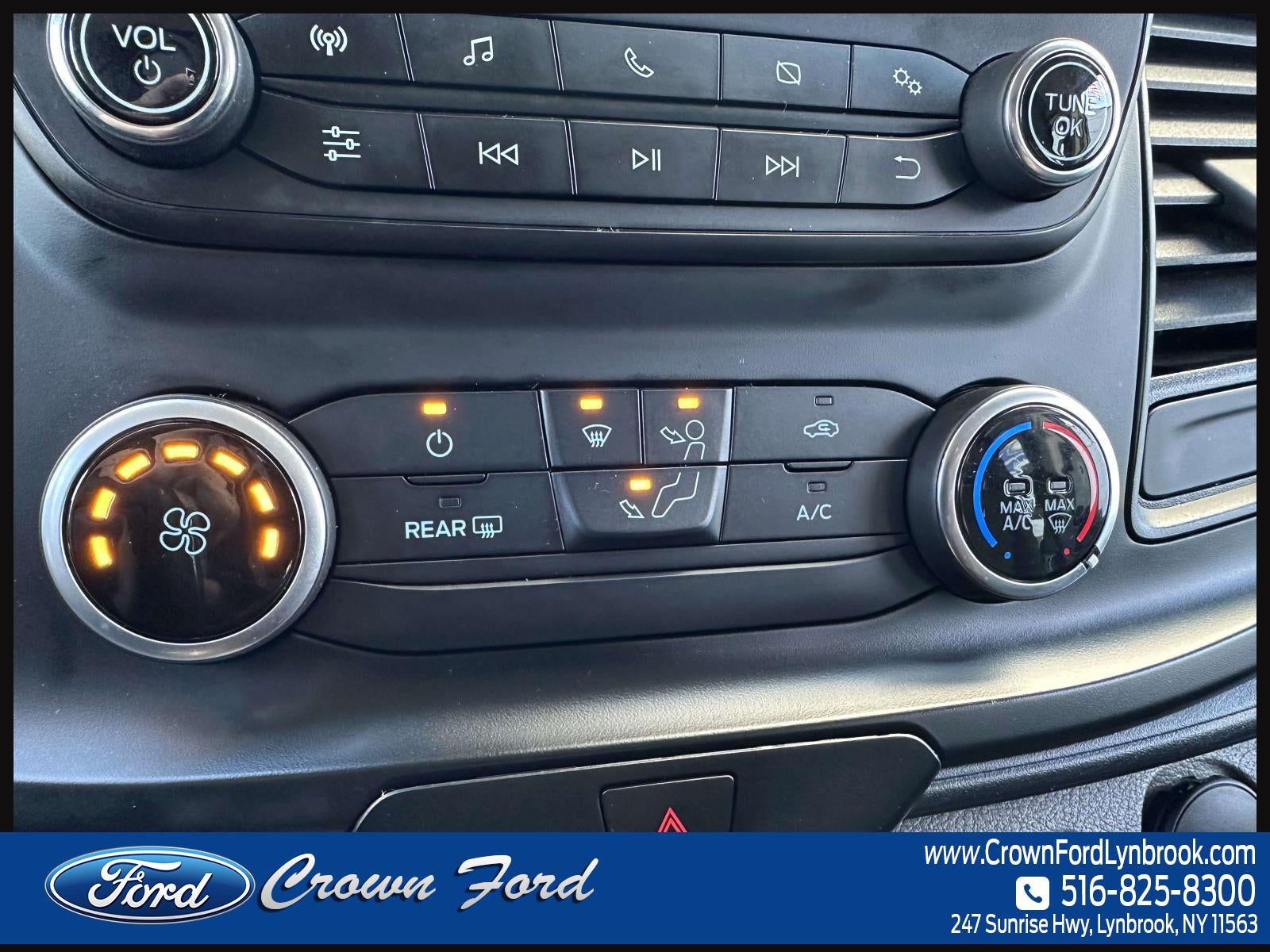 2024 Ford Transit Cargo Van T-250 130 Low Rf 9070 GVWR RWD