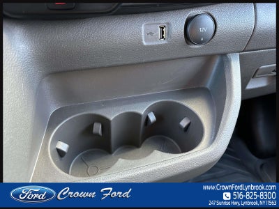 2024 Ford Transit Cargo Van T-250 130 Low Rf 9070 GVWR RWD