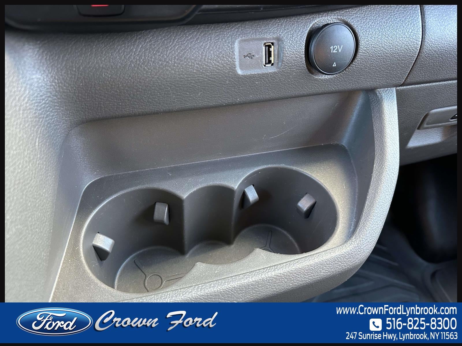 2024 Ford Transit Cargo Van T-250 130 Low Rf 9070 GVWR RWD