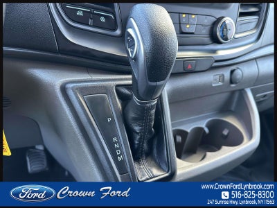 2024 Ford Transit Cargo Van T-250 130 Low Rf 9070 GVWR RWD