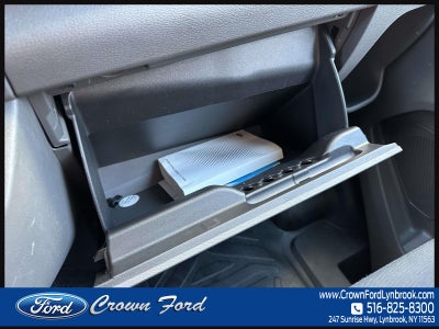 2024 Ford Transit Cargo Van T-250 130 Low Rf 9070 GVWR RWD