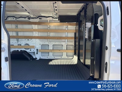 2024 Ford Transit Cargo Van T-250 130 Low Rf 9070 GVWR RWD