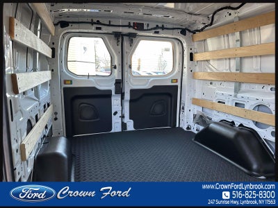 2024 Ford Transit Cargo Van T-250 130 Low Rf 9070 GVWR RWD