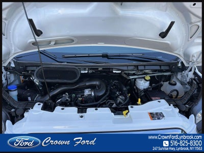 2024 Ford Transit Cargo Van T-250 130 Low Rf 9070 GVWR RWD