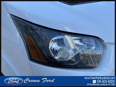 2024 Ford Transit Cargo Van T-250 130 Low Rf 9070 GVWR RWD