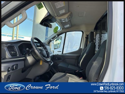 2024 Ford Transit Cargo Van T-250 130 Low Rf 9070 GVWR RWD