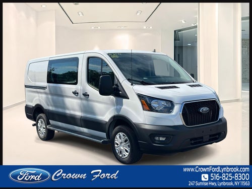 2025 Ford Transit Cargo Van T-250 130 Low Rf 9070 GVWR RWD