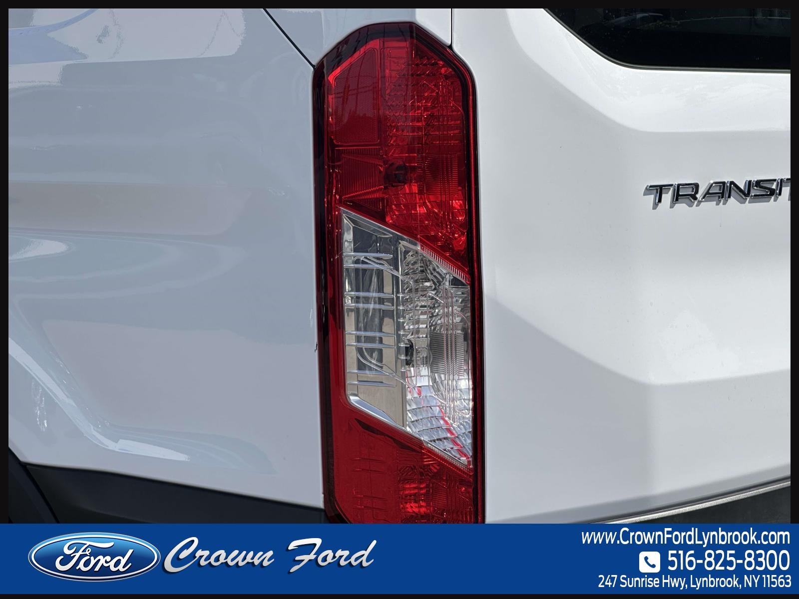 2025 Ford Transit Cargo Van T-250 130 Low Rf 9070 GVWR RWD