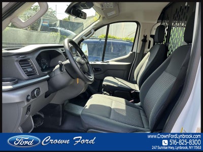 2025 Ford Transit Cargo Van T-250 130 Low Rf 9070 GVWR RWD