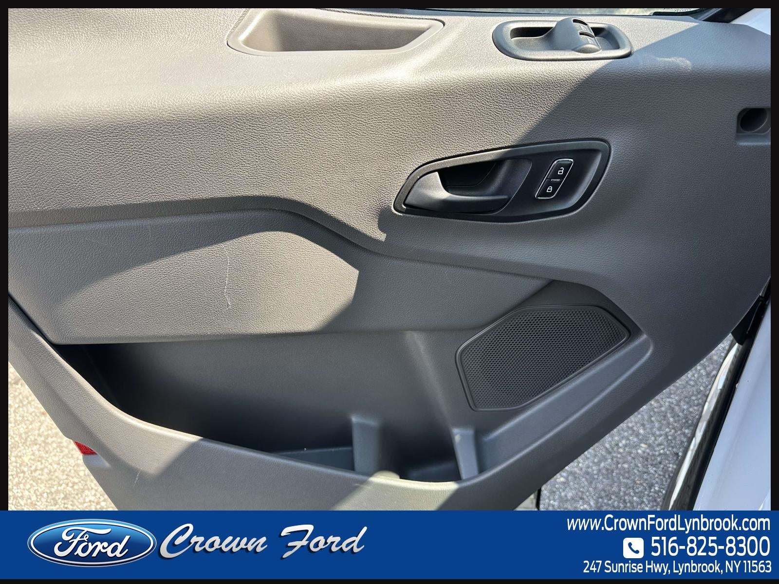 2025 Ford Transit Cargo Van T-250 130 Low Rf 9070 GVWR RWD
