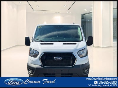 2025 Ford Transit Cargo Van T-250 130 Low Rf 9070 GVWR RWD